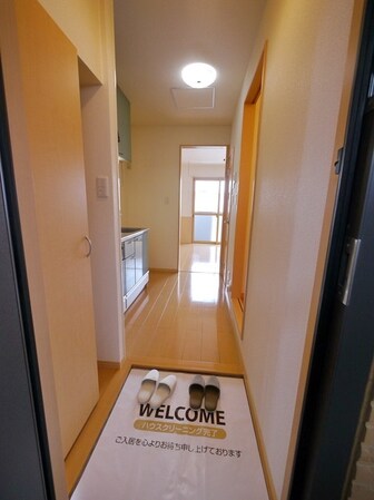 ダンヒル壱番館の物件内観写真